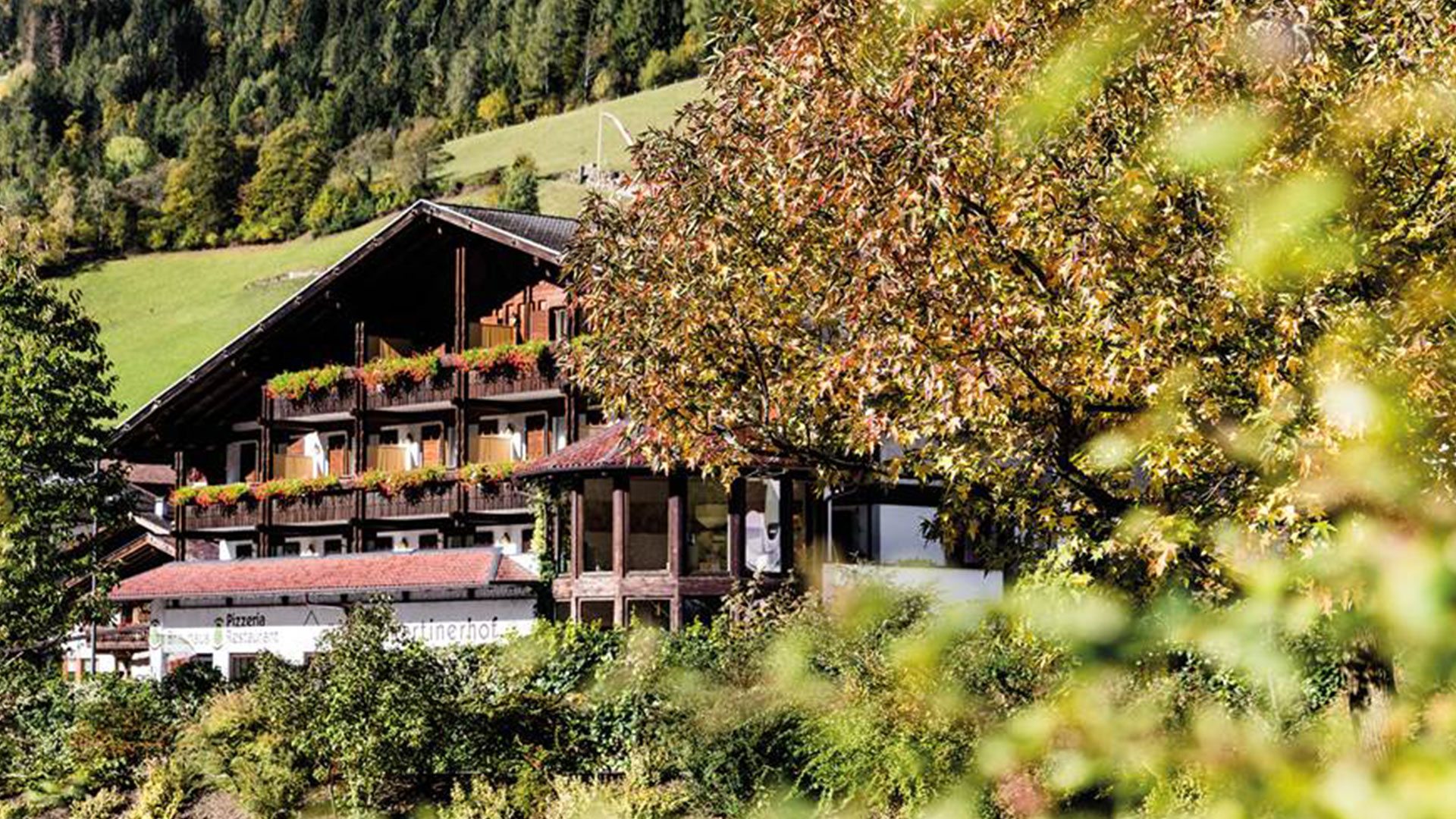 Passeiertal